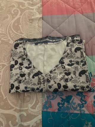 Vestito estivo fantasia etnica taglia XXL