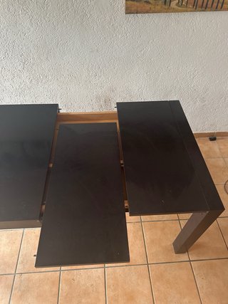 Mesa desplegable