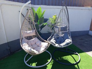 Pack 2 Sillas Colgantes "Efecto Relax"