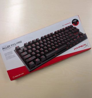 PC Gaming R5 3600+g502+ teclado red swtch + 144 hz