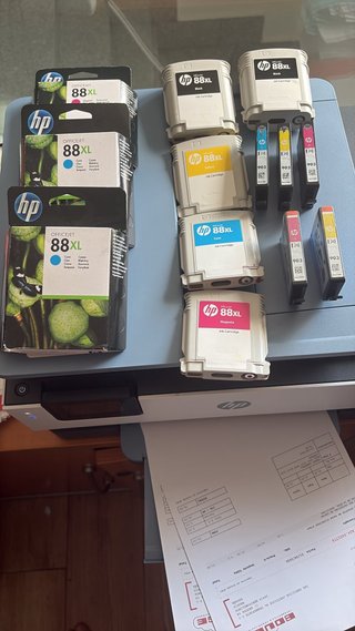 Cartucce HP 88XL Officejet