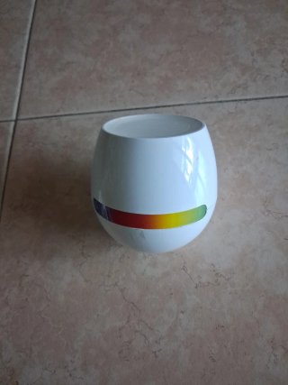 Lampada LED Philips Multicolore