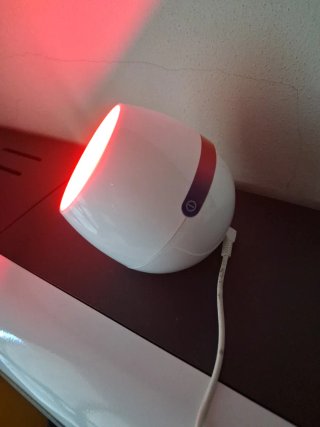 Lampada LED Philips Multicolore