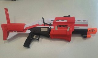 Nerf Fortnite Escopeta