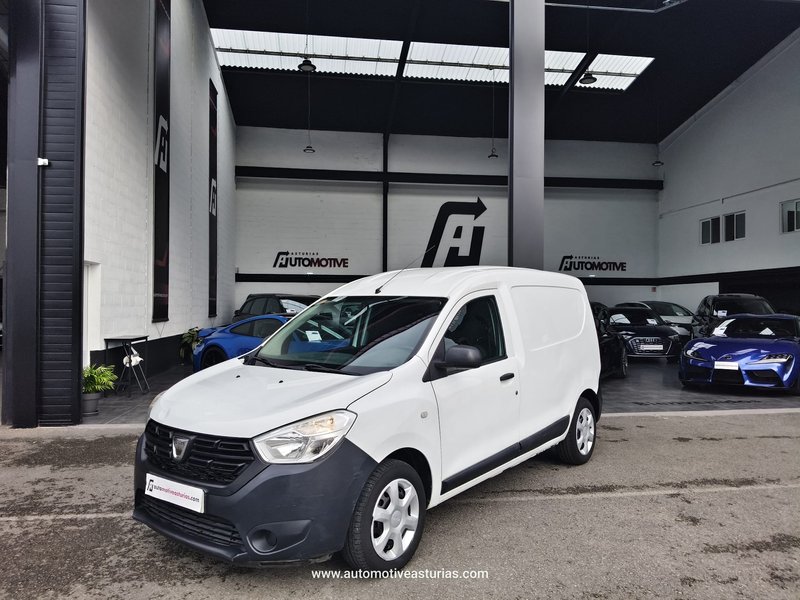 Dacia Dokker dci 35.500km - foto 1