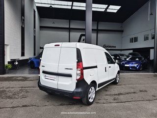 Dacia Dokker dci