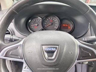 Dacia Dokker dci