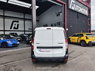 Dacia Dokker dci
