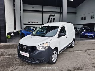 Dacia Dokker dci