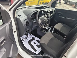 Dacia Dokker dci