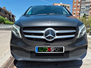 Mercedes-Benz Clase V 2020