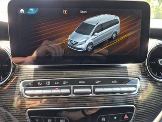 Mercedes-Benz Clase V 2020