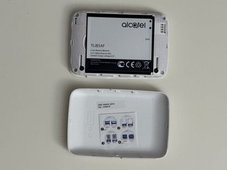 Alcatel LinkZone MW40V Hotspot WiFi 4G LTE Portati
