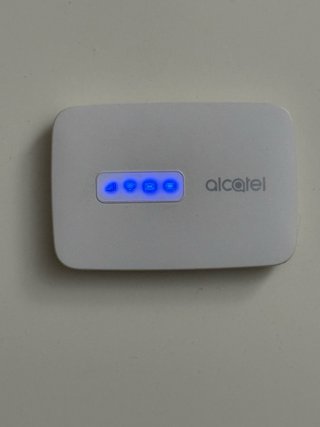 Alcatel LinkZone MW40V Hotspot WiFi 4G LTE Portati