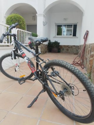 Bicicleta Infantil Rockrider RR 5.0
