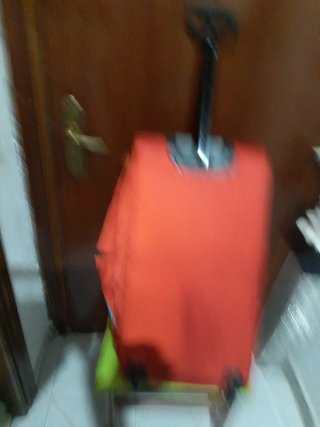 BULTO DE VIAJE CON ARRASTRADERA 23K