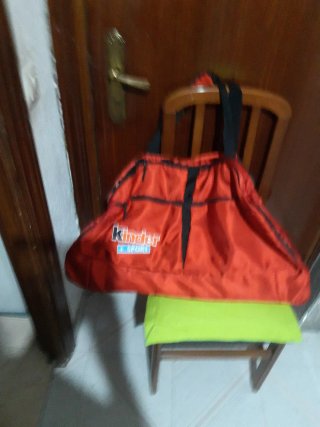 BULTO DE VIAJE CON ARRASTRADERA 23K