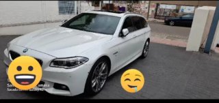 BMW Serie 5 2015