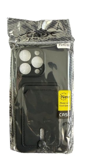 Custodie per iPhone con porta carte (Nuove)