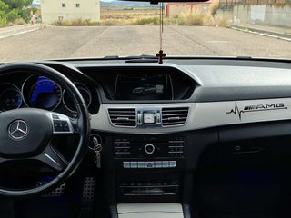 MERCEDES clase e