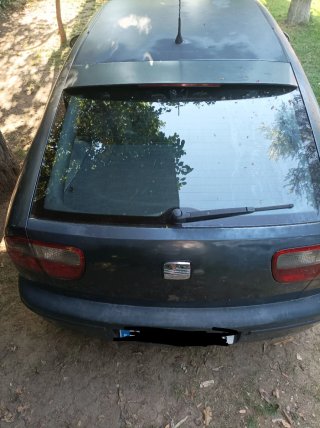 SEAT Leon 1.9 TDI 110CV ASV