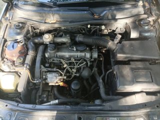SEAT Leon 1.9 TDI 110CV ASV