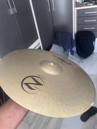 Batería Acústica Ludwig Azul