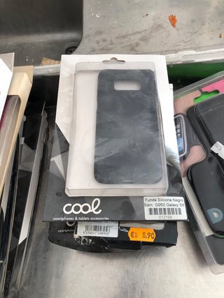 Lote 50  cristales templados para movil y ipad.