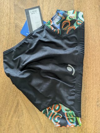 Bañador Jaked Natación Nuevo Talla M
