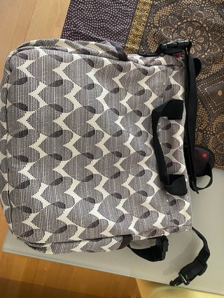 Bolsa para carrito de bebé skip hop