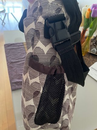 Bolsa para carrito de bebé skip hop