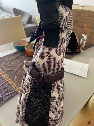 Bolsa para carrito de bebé skip hop
