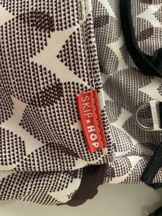 Bolsa para carrito de bebé skip hop