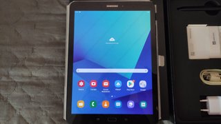 Samsung Galaxy Tab S3 Negra