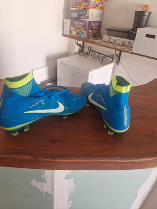 Botas de fútbol Nike Mercurial Superfly Neymar