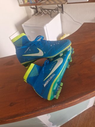 Botas de fútbol Nike Mercurial Superfly Neymar