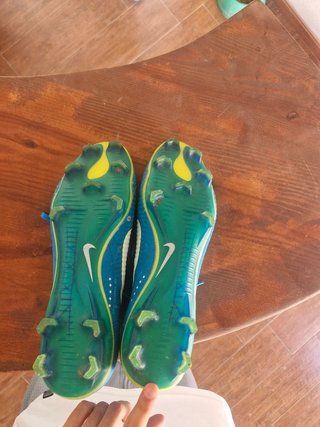 Botas de fútbol Nike Mercurial Superfly Neymar