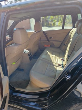 BMW 525d e61