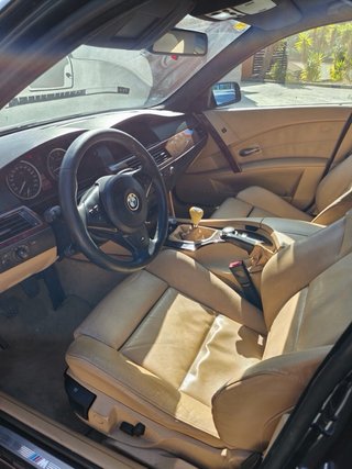 BMW 525d e61