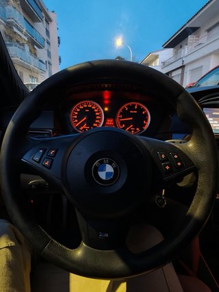 BMW 525d e61