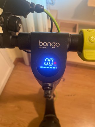 Patinete Eléctrico Cecotec Bongo Serie A