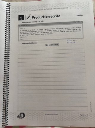 Guía para obtener el DELF B1 Francés
