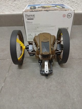 Minidron Parrot Jumping Sumo