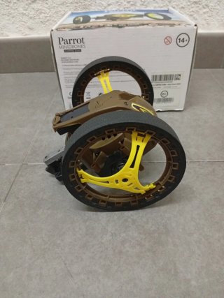 Minidron Parrot Jumping Sumo