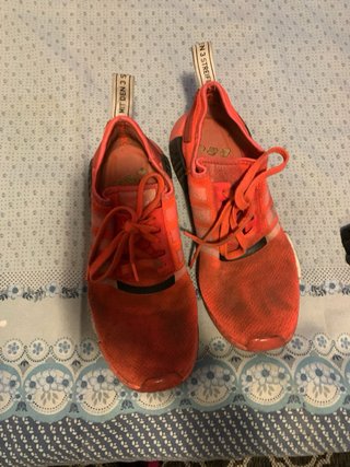 Zapatillas Adidas NMD Originales Naranja
