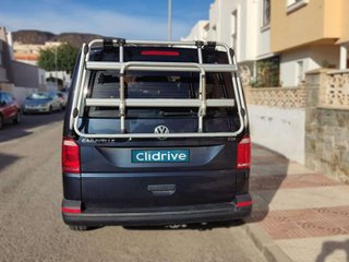 VOLKSWAGEN caravelle