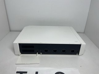 Nintendo Wii Console Bianca