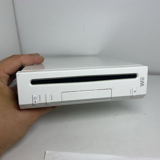 Nintendo Wii Console Bianca