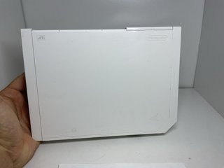 Nintendo Wii Console Bianca