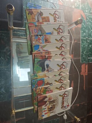 El libro secreto de los gnomos.